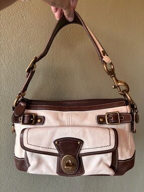 Coach Ltd Edition Legacy Bag 65 Anniversary